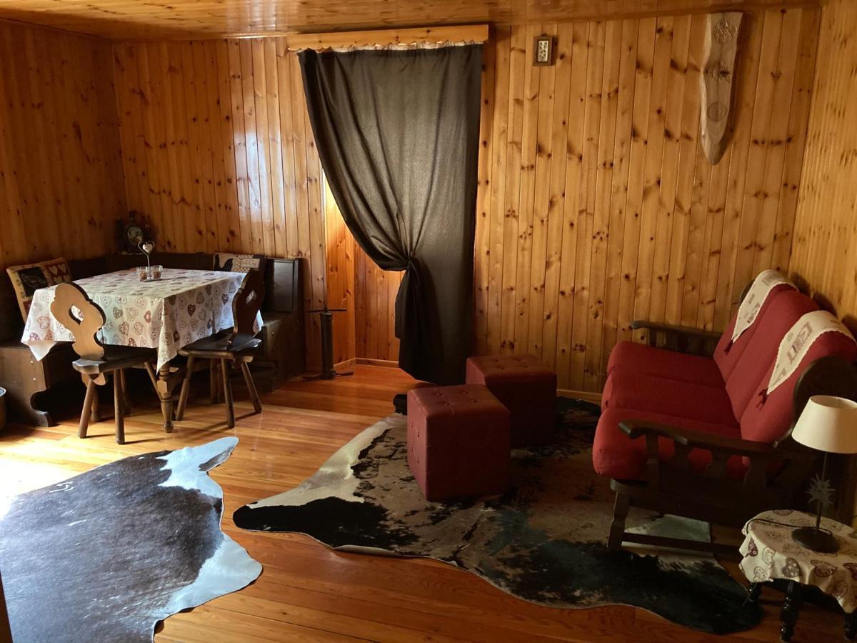 B&B Maison Vallomy Lillianes Exteriör bild