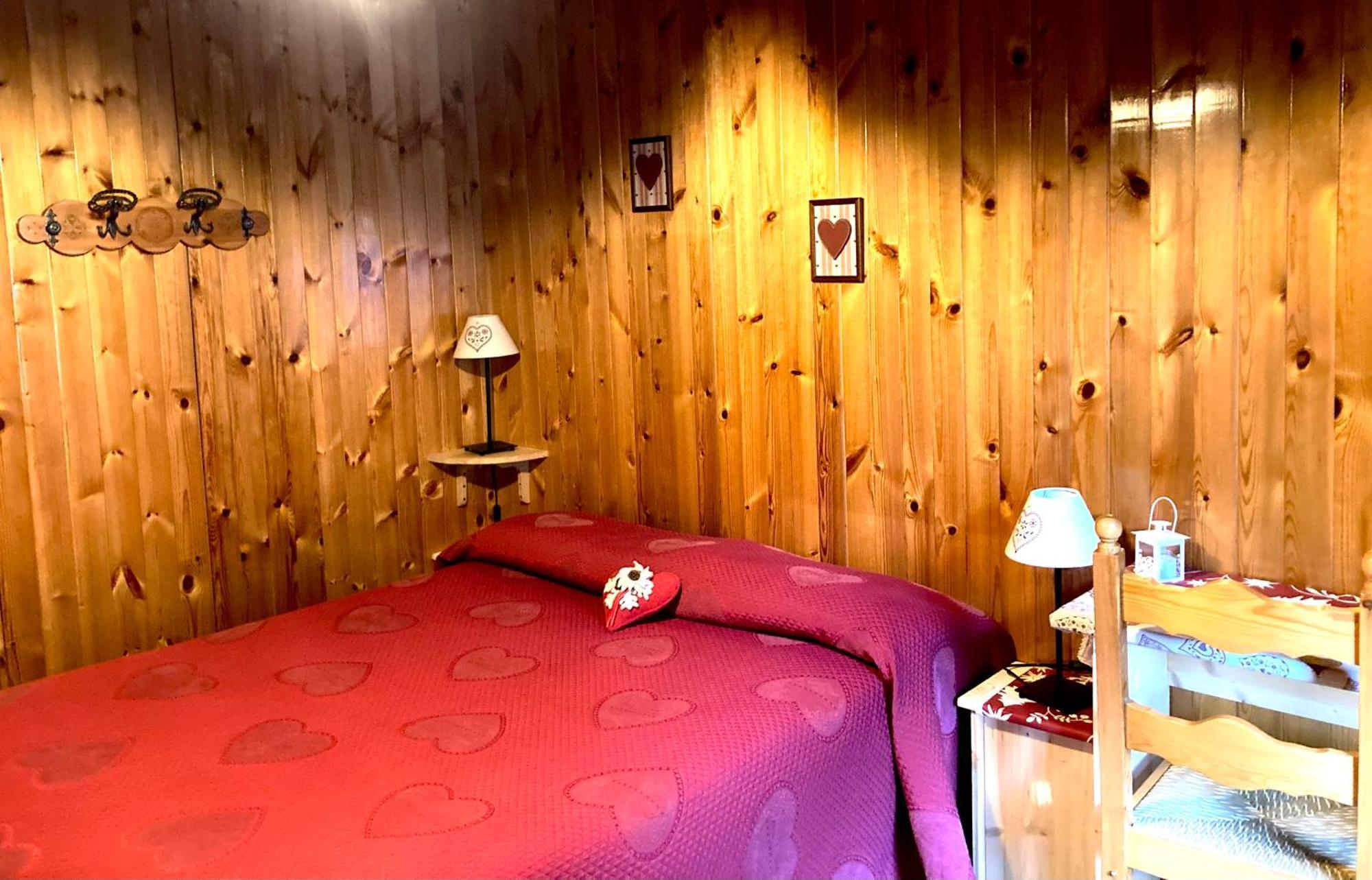 B&B Maison Vallomy Lillianes Exteriör bild