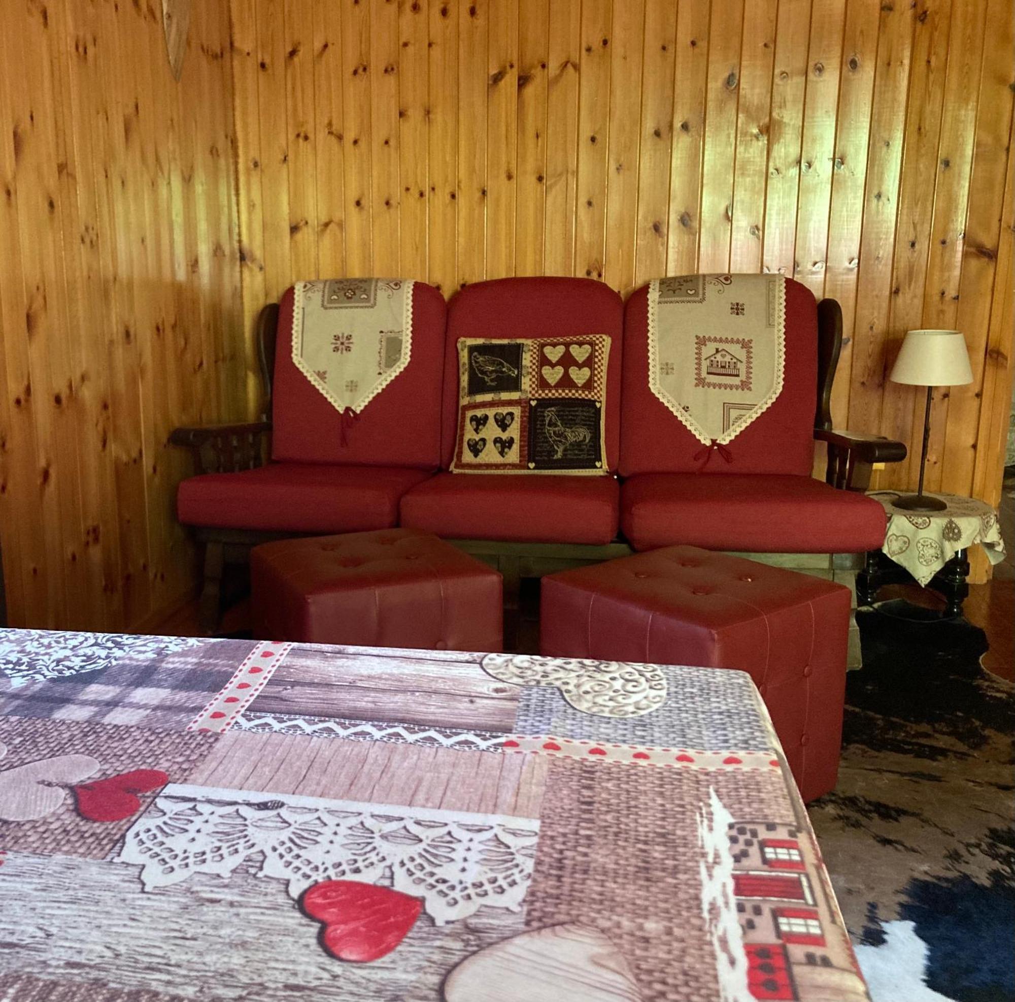 B&B Maison Vallomy Lillianes Exteriör bild