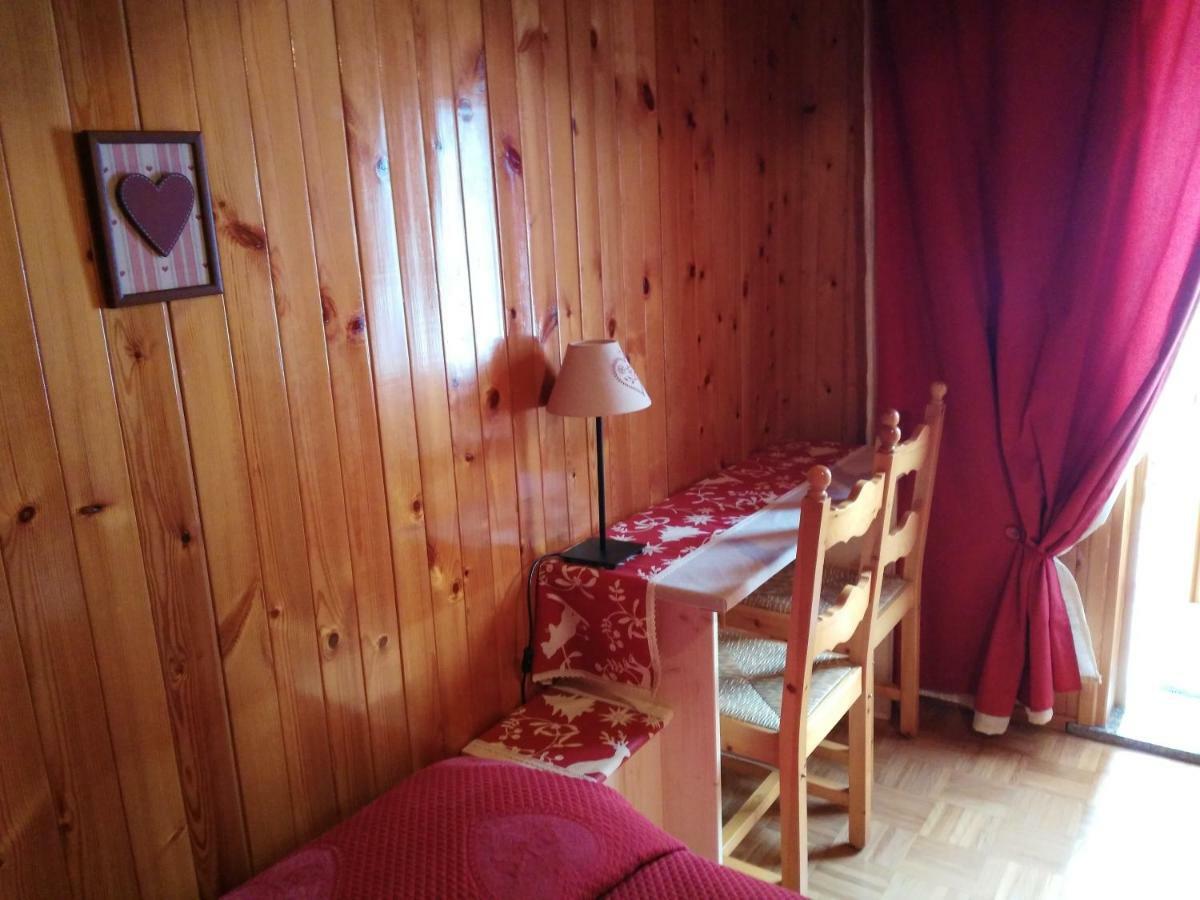 B&B Maison Vallomy Lillianes Exteriör bild